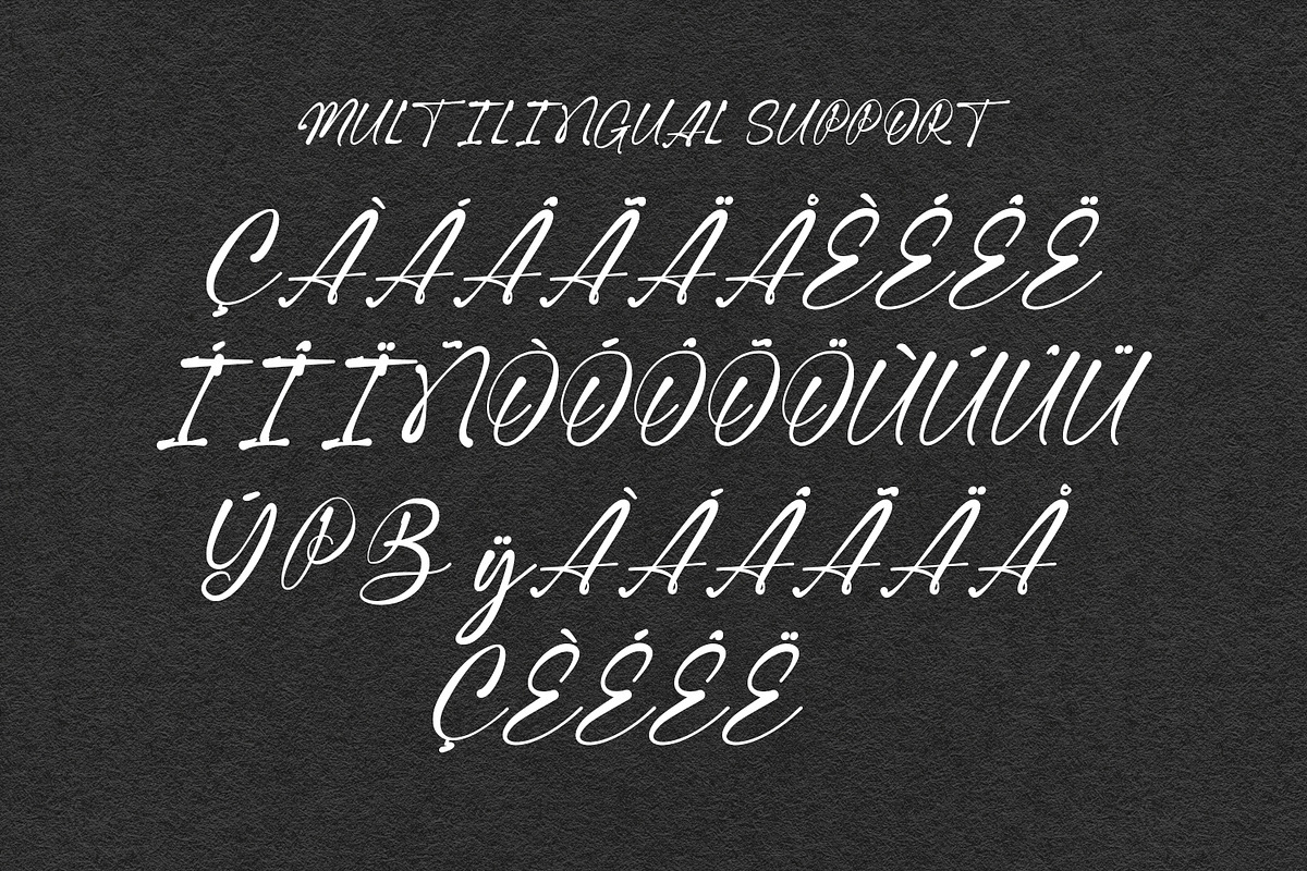 Akilods Marfolis Font Duo, a Script Font by Maulana Creative (Photo 9 of 9)