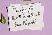 Baby Anything | Script Font, a Handwritten Font by Scratchones (Thumbnail 3 of 8)