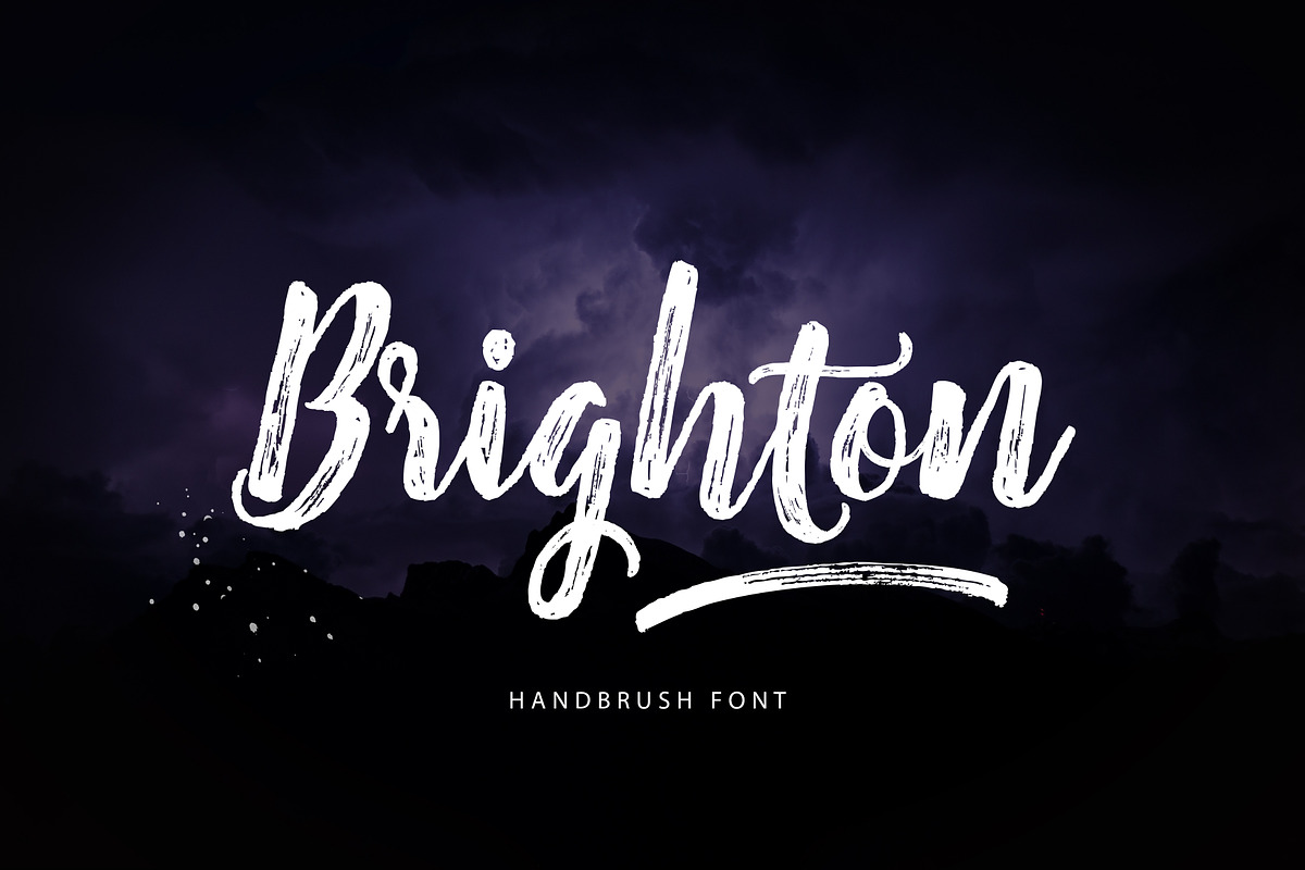 Brighton Script