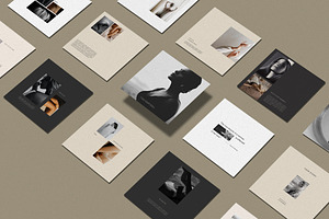 Soul | Canva Social Media Templates