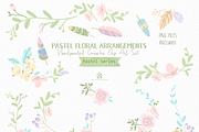 All New!! Mega Pastel Bundle Series, a Graphic by SmallHouseBigPony (Thumbnail 15 of 18)