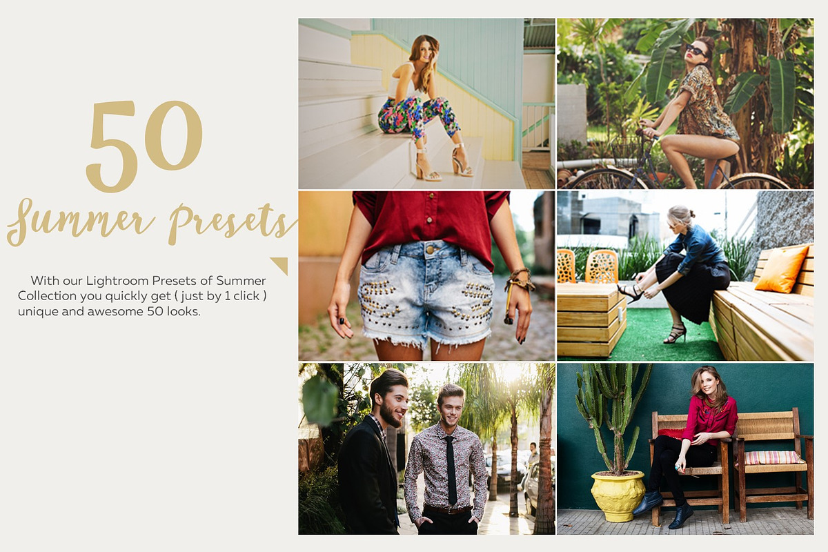Summer Lightroom Presets, an Action Add-On by Willa (Photo 2 of 6)