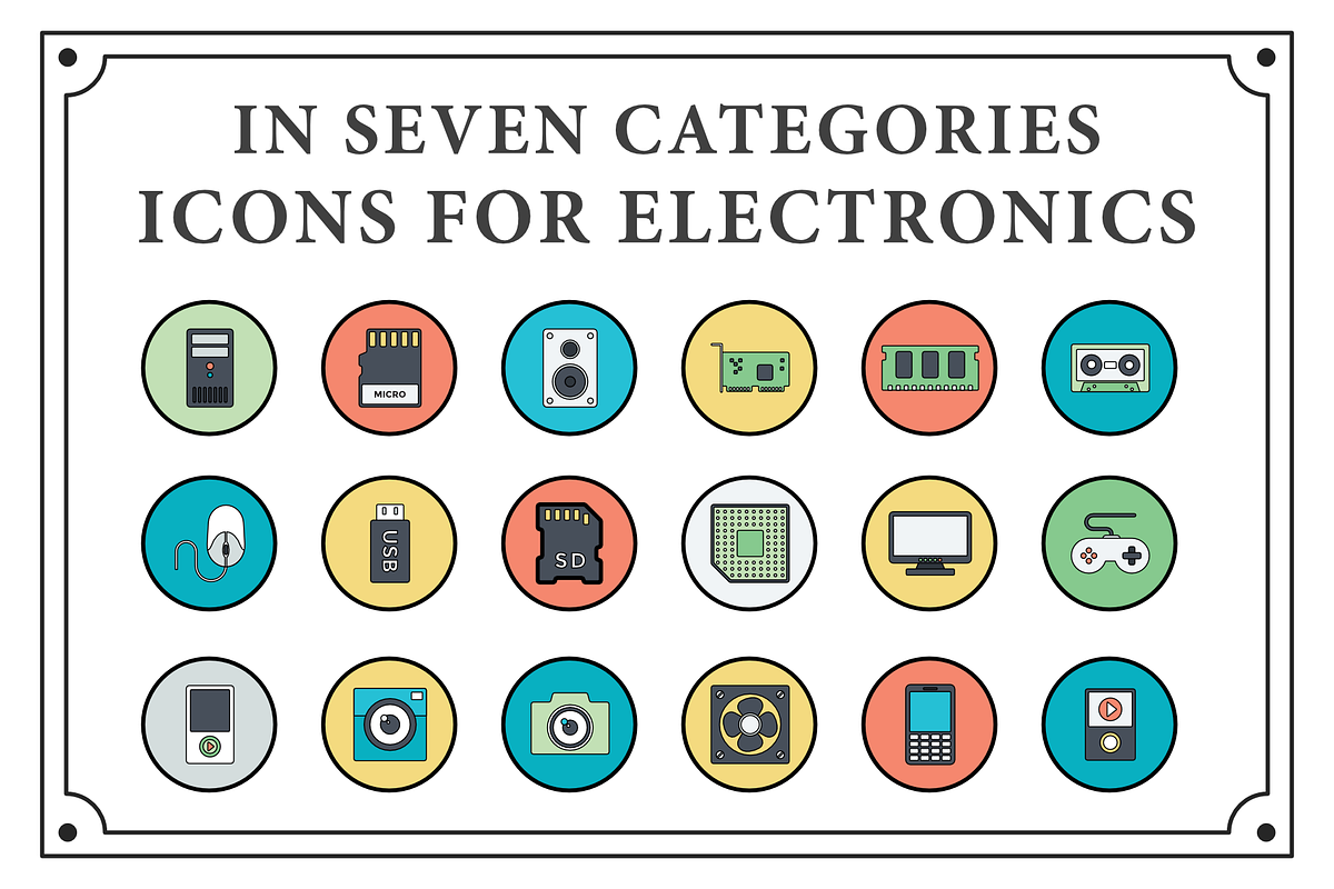 470+ Premium Icons For Affinity, an Icon by Design Art Studio (Photo 6 of 8)