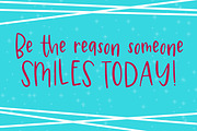 Magical Sprinkles, a Sans Serif Font by Affinity Grove (Thumbnail 11 of 13)