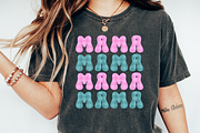 Plaid Chritmas Font, a Handwritten Font by Babymimiart (Thumbnail 5 of 9)