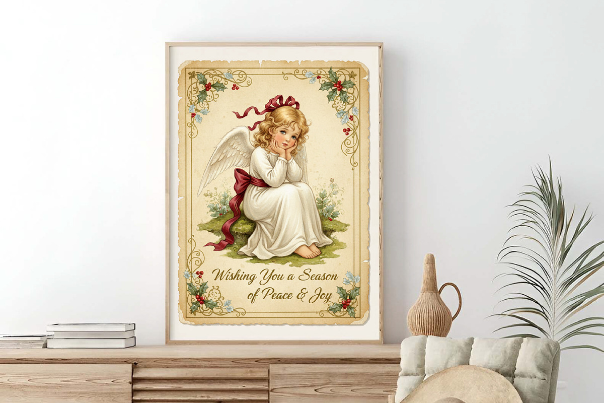 Angels and Cardinals PNG Clipart PNG, an Illustration by SinaCreation (Photo 6 of 7)