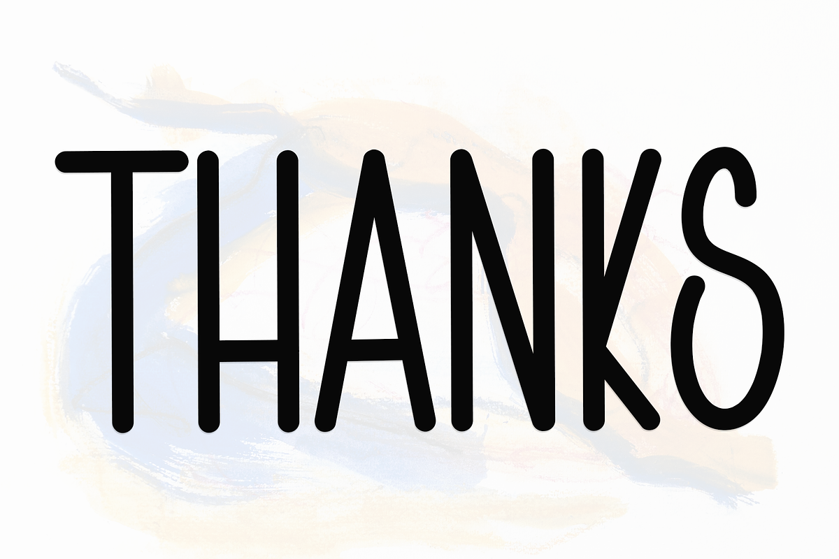 Coloring, a Script Font by FreshTypeINK (Photo 7 of 7)