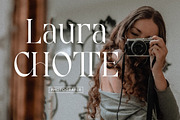 Andriani, a Serif Font by HATFSTUDIO (Thumbnail 2 of 9)