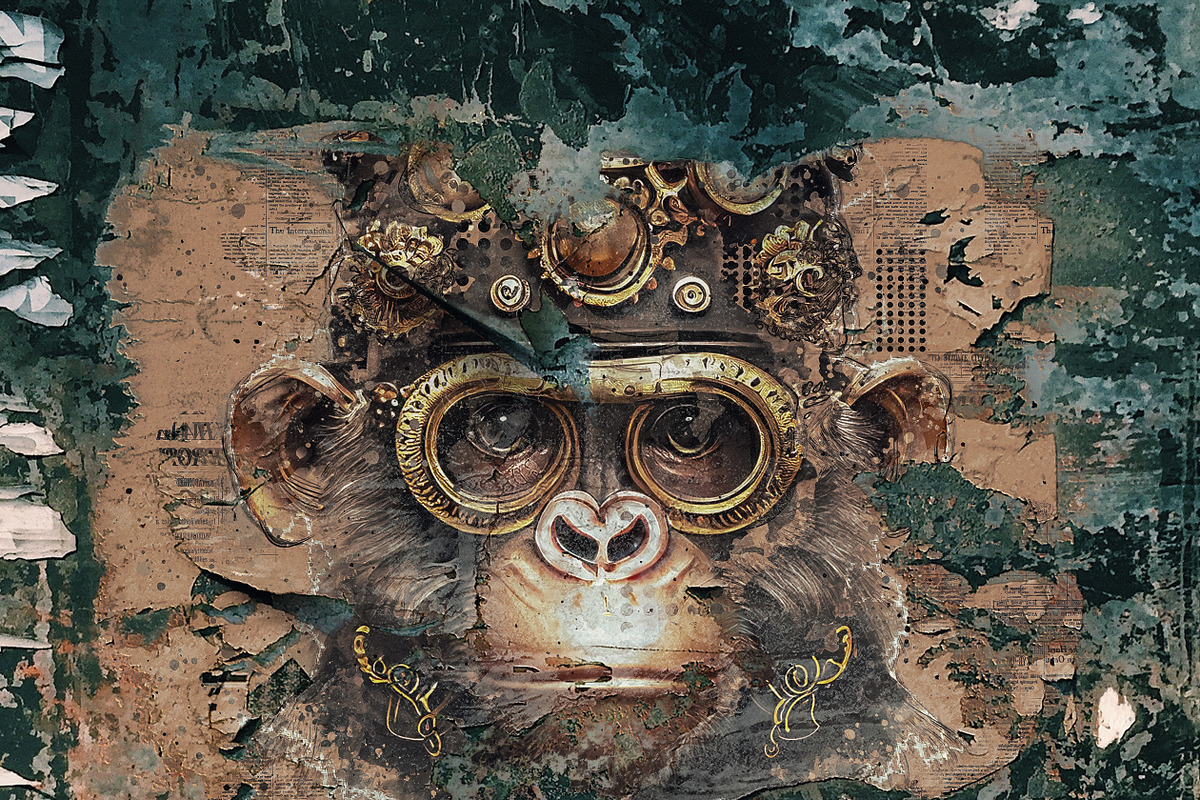 Mixed Media FX Photoshop Plugin, an Action Add-On by Giallo (Photo 14 of 25)