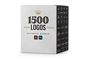 1500+ Logo Templates Bundle, a Branding & Logo Template by ThePhoton (Thumbnail 7 of 7)
