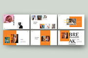 Honey - Powerpoint, a Presentation Template by Dirtytemp Studio (Thumbnail 4 of 8)