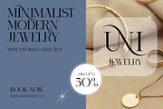 RONICA Modern Display Serif, a Serif Font by Alfinart (Thumbnail 3 of 10)
