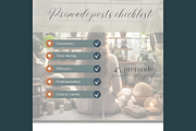 50 Social Media Post Template, a Social Media Template by Ink Gallery (Thumbnail 5 of 5)