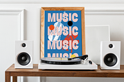 Musical instruments illustrations, an Illustration by Zhuna (Thumbnail 13 of 16)