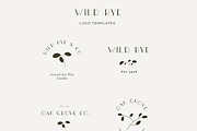 Wild Rye Hand Lettered Display Font, a Serif Font by Laras Wonderland (Thumbnail 3 of 15)