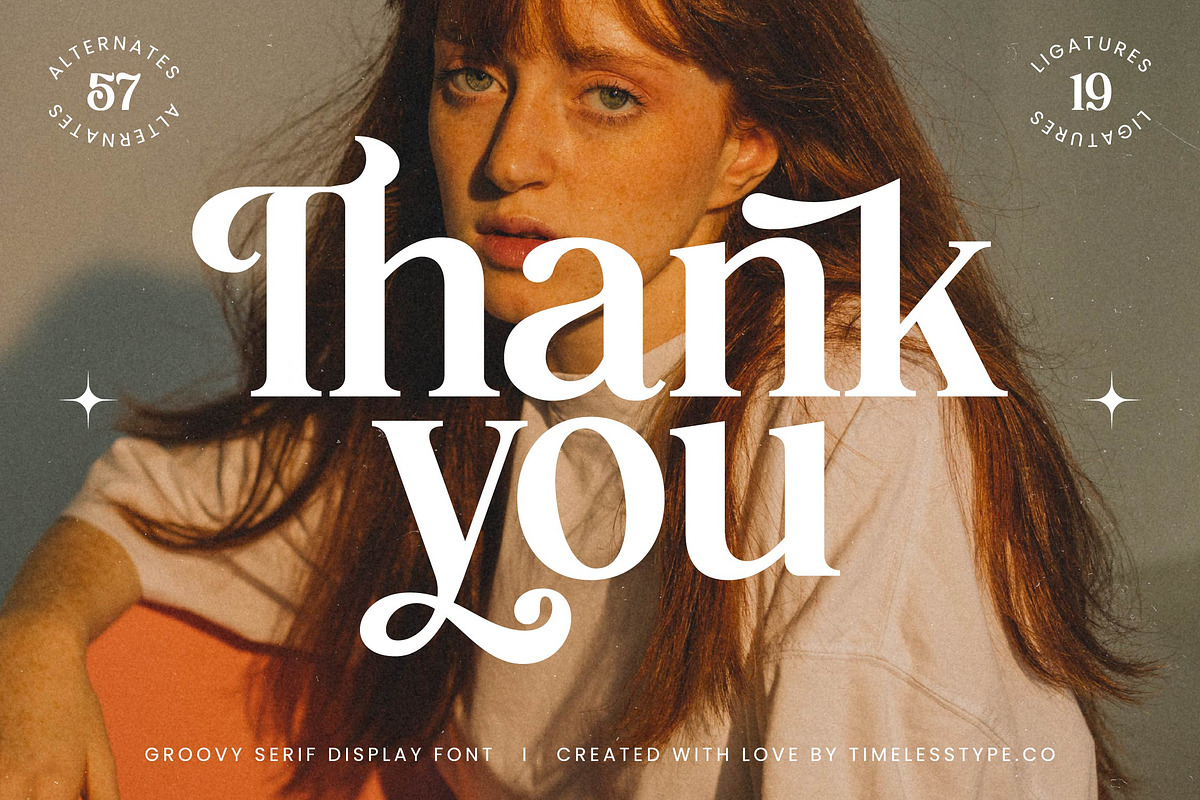 Mystic Sunlite Groovy Serif Font, a Serif Font by timelesstype.co (Photo 20 of 20)