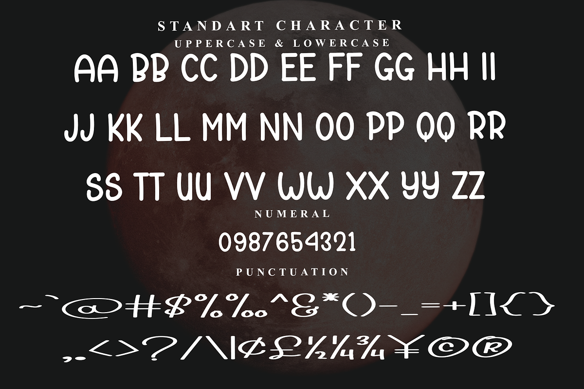 Realtime, a Sans Serif Font by FreshTypeINK (Photo 7 of 7)
