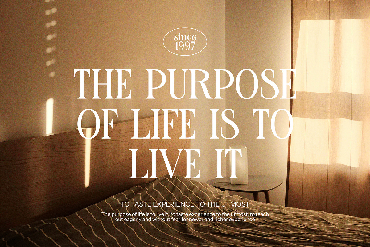 Glifgin Elegant Serif Font By Perfectype preview 7
