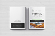 Proposal Template, a Brochure Template by Designsoul14 (Thumbnail 10 of 10)