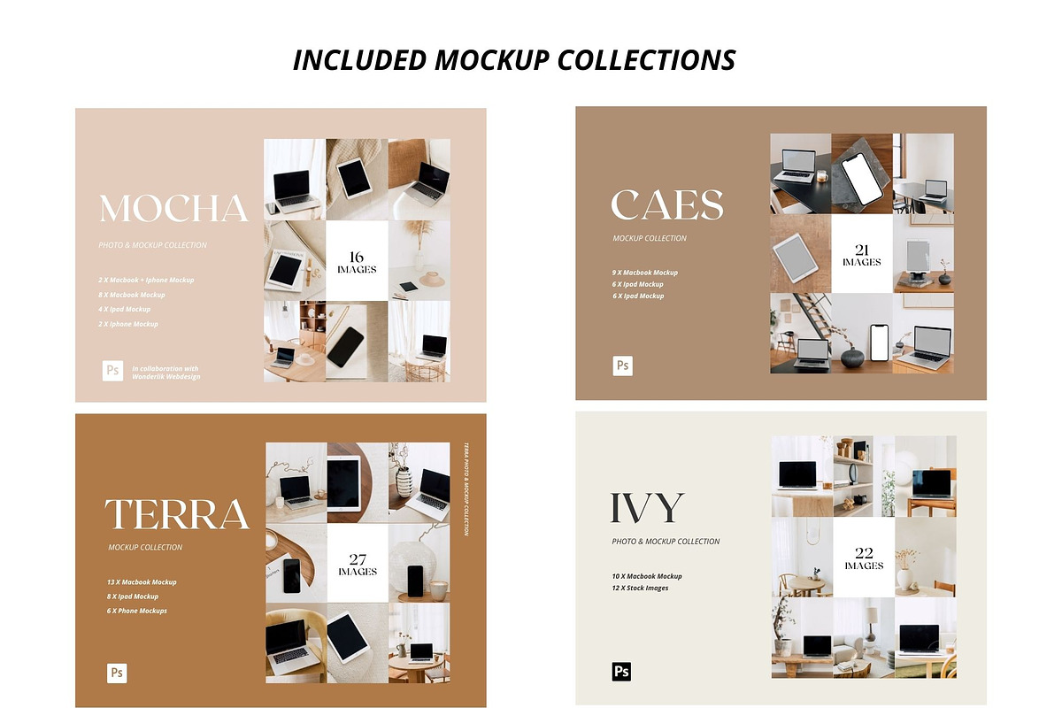 MOCKUP BUNDLE: 60% OFF, a Books & Magazine Mockup by Studio Phylicia (Photo 5 of 5)