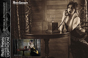 Presets for Lightroom Retro Exposure, an Action Add-On by Miracle_Design (Thumbnail 35 of 51)