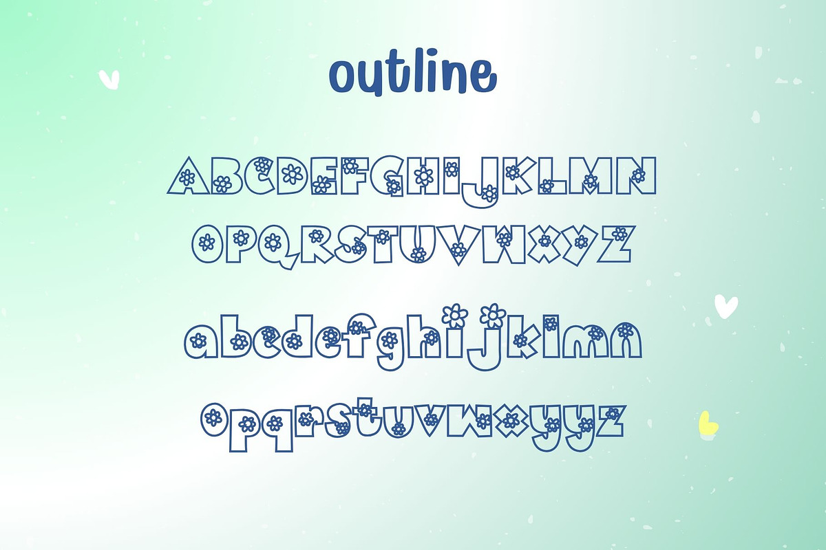 Common font, a Handwritten Font by JJuta (Photo 6 of 6)