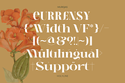 Murqas - Width Family, a Serif Font by Holyline Design (Thumbnail 9 of 12)