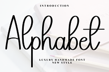 Alphabet