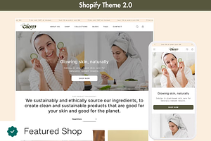 PureGlow Beauty Shopify Theme