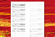 Pitt Inked Brushes DM3, a Brush Add-On by Pitt's Hand (Thumbnail 2 of 6)