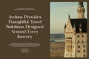 Gifan Elegant Serif Font, a Serif Font by Perfectype (Thumbnail 5 of 8)