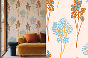 Knitting & Crochet clipart patterns, a Work Illustration by Carpet Tapete Pretzel (Thumbnail 12 of 13)