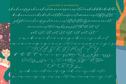 Bestlife Santuary Beautiful Script, a Script Font by stylishtype.co (Thumbnail 19 of 20)