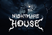 Night Scream, a Handwritten Font by Ditatype (Thumbnail 2 of 10)