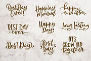 Greeting Phrases, an Object Graphic by aquene (Thumbnail 8 of 8)