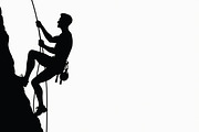 Rock Climbing Bundle, an Illustration by balal (Thumbnail 12 of 21)