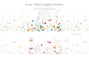 RAINBOW PLANTS bright flower set, a Decorative Illustration by Khrys.art (Thumbnail 6 of 13)