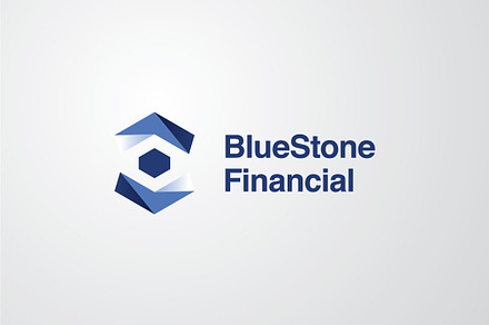 BlueStone Financial | Vector Logo