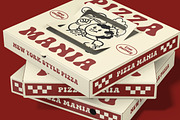 Cornery Groovy Retro Font, a Serif Font by Rasio Studio (Thumbnail 7 of 7)