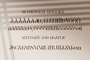 Kasero || Stencil Serif Font, a Serif Font by Idea Studio (Thumbnail 2 of 10)