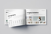 Brand Guidelines Landscape, a Brochure Template by Pixelpick (Thumbnail 7 of 9)