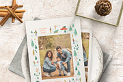 Christmas Card Templates 2025, a Card Template by 7th Avenue Designs (Thumbnail 22 of 22)