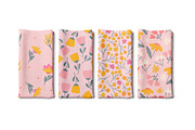 Floral seamless patterns, a Pattern Graphic by hanifa_design (Thumbnail 3 of 11)