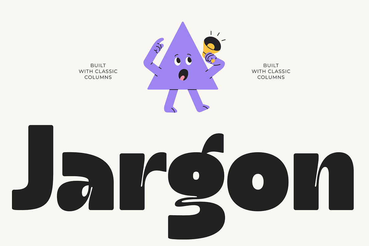 Magot Groovy Retro Display Font, a Sans Serif Font by timelesstype.co (Photo 8 of 20)