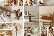180 Beige editorial images, a Beauty & Fashion Photo by Handmadefont (Thumbnail 12 of 21)