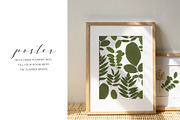 Pressed Dry Flowers & Leaves, an Object Graphic by Katya_lu (Thumbnail 4 of 8)
