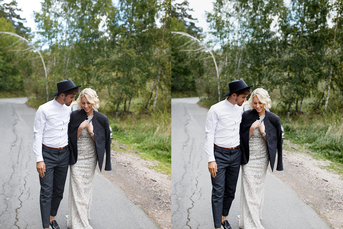 Photoshop Wedding Actions, an Action Add-On by Fotomarket (Photo 3 of 7)