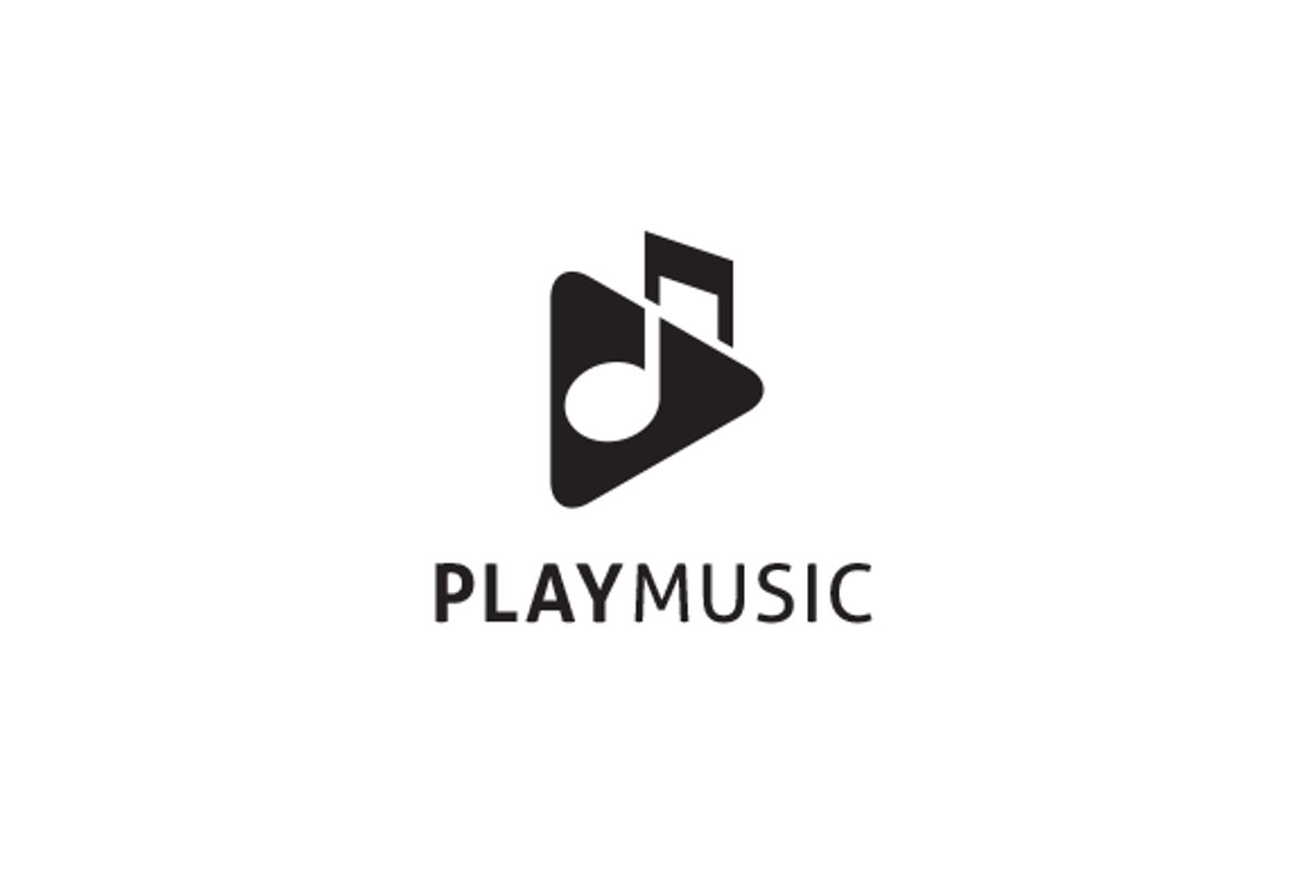 PlayMusic_logo, a Branding & Logo Template by NicklancerShop (Photo 1 of 3)