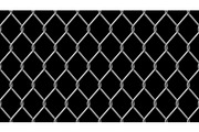 metallic fense seamless pattern, an Object Illustration by IfH (Thumbnail 2 of 2)