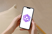 Modern Isometric Hexagonal Tech Logo, a Branding & Logo Template by Vectorium Studio (Thumbnail 5 of 9)